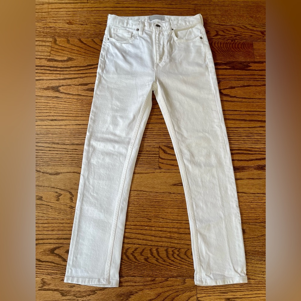 Everlane 90s cheeky jean size 25 regular in Bone